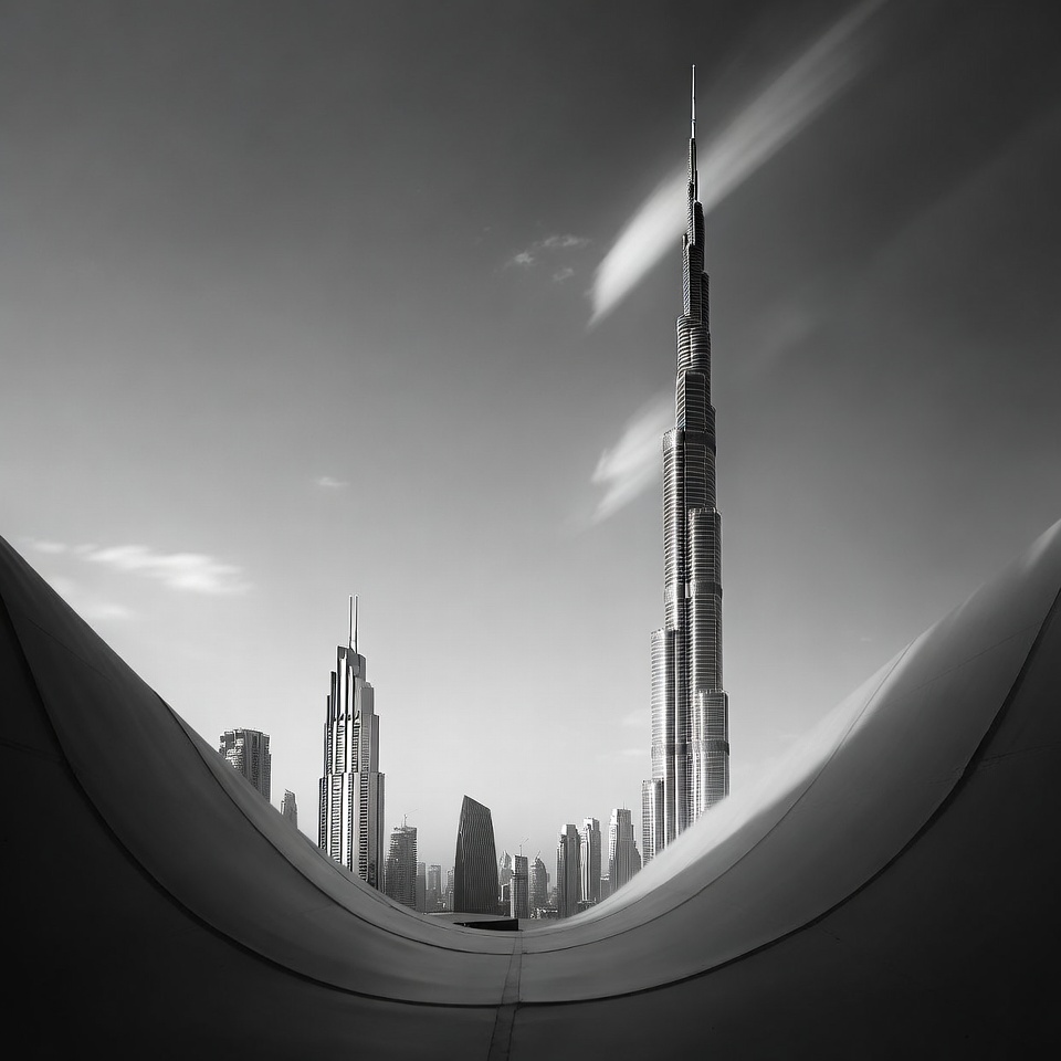 Burj Khalifa