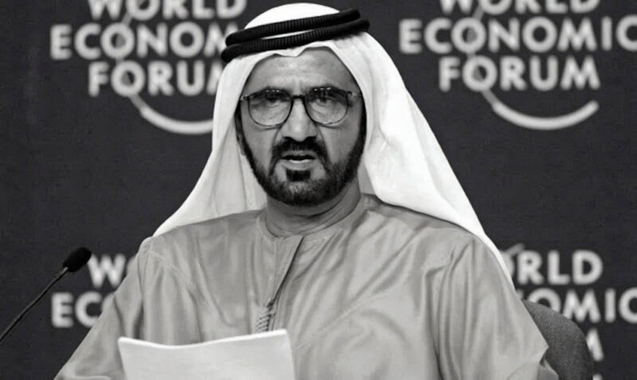 HH Sheikh Mohammed bin Rashid Al Maktoum